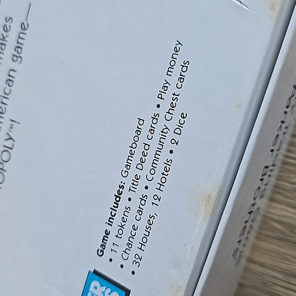 Monopoly 65th Anniversary Game with Winning Token Piece Like New - Picture 11 of 11